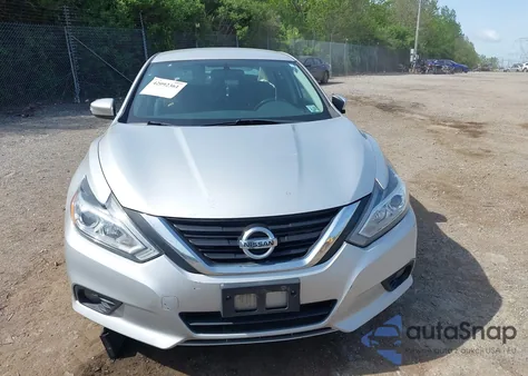 2018 Nissan Altima 2.5 Sl z USA, uszkodzony, nr VIN 1N4AL3AP0JC155792